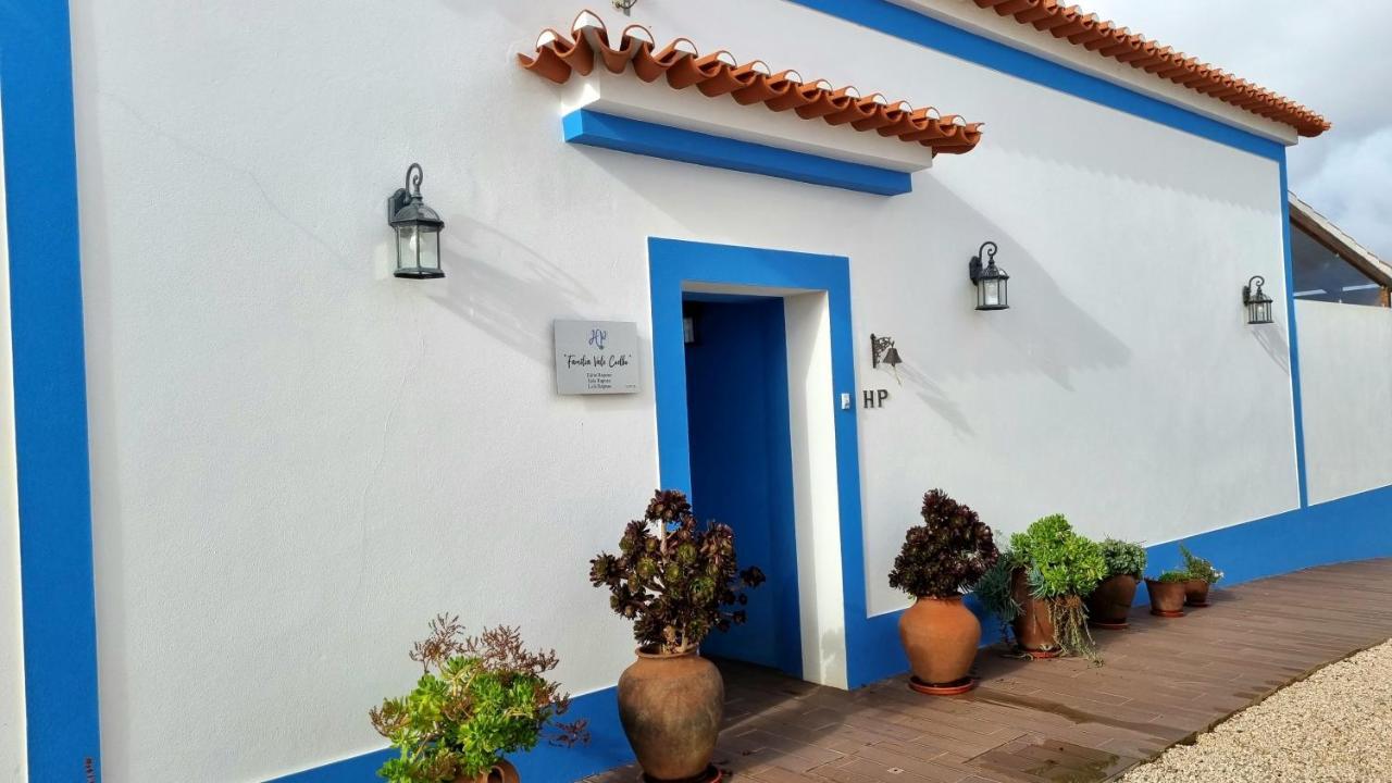 Herdade Monte Novo Do Pocinho Cercal do Alentejo Exterior foto